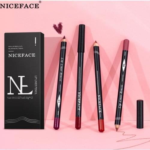 Firstsun Wooden Lip Pencils