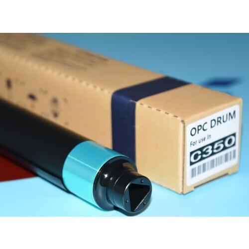 10X OPC drum for konica Minolta Bizhub C450 C350 C351 C 450 350 351 long life opc drum 40000Page