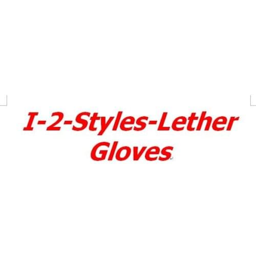 I-2-Styles-Lether Gloves Moto Racing Leather motorcycle glove cyclingPerforated Leather Motorcycle Gloves