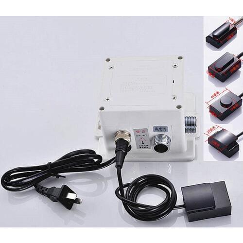 Infrared sensor probe faucet sensor accessories Induction mixer tap sensor AC220V/DC6V Controller Box Various styles,J20042