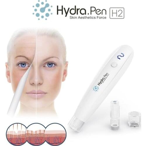 Dr.pen Microneedle Innovative derma pen Hydrapen H2 Integrated design serum Microneedling therapy dermapen with nano needle