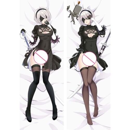 Customized Exquisite Anime Sexy Angel Dakimakura pillow cover case hugging Body pillowcase