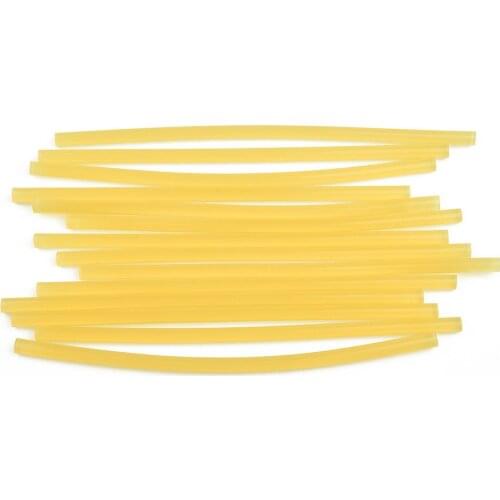 Paintless Glue Sticks Auto Yellow 7*200mm Heating Equipment Repair Tool