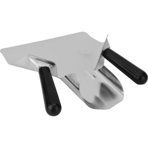 Commercial Fries Bagger Food Popcorn Snacks Bagging Scoop Right Left Handed