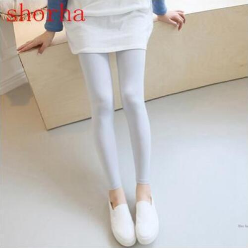 New Soft Adjustable Pregnant Women Leggings Abdominal Maternity Slim Pants Belly Leggings Trousers Solid 3 Color