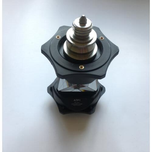 Brand new Topcon Sokkia Style 360 Prism Replace ATP1 Total Station Reflector prism Both 5/8-11 Female 360 degree prism survey