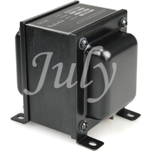 Raphaelite 9k 40w 12Hz-20kHz -1db fully coupled single crystal copper OCC5N 211 single-ended amplifier output transformer
