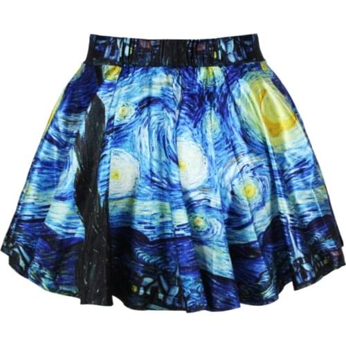 Женские юбки с высокой талией ONE LINE FOX China At AliExpress