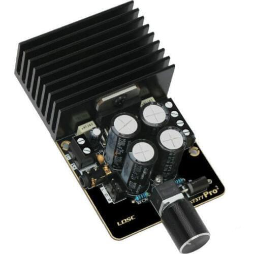SOTAMIA TDA7377 Audio Amplifier Board 2*30W Power Amplificador Stereo Class AB Sound Amplifier DIY Speaker Home Theater