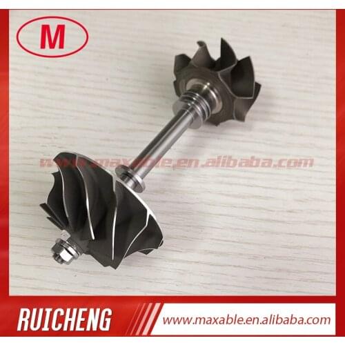 RHF5 8971228843 WL85 WL85C 05017W VJ330802 Turbocharger rotor assy for B2500 2.5 TDI