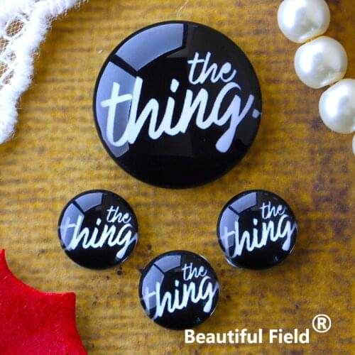 12mm 25mm 14mm 16mm 18mm 20mm Photo Glass Cabochons Round Cameo Set Handmade Settings Stone Magic WWC3035