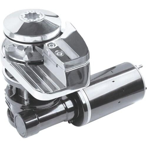 12V 600W Heavy Duty Highspeed Marine Boat Anchor Winch Windlass Suitable For Boats From 20ft to 35ft C612