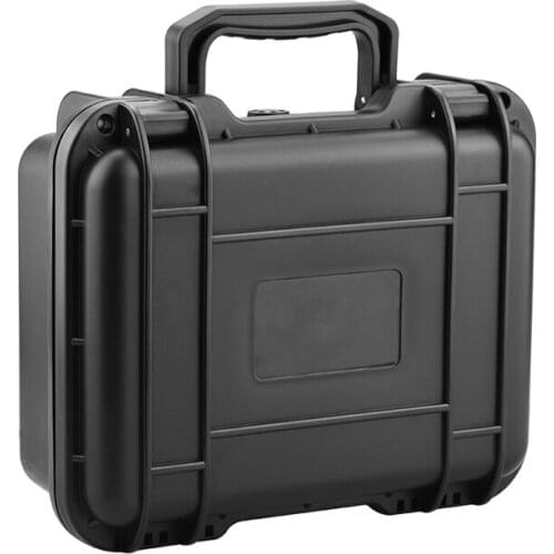 Waterproof Storage Box for DJI Mavic Mini/Mini SE Drone Travel Storage Carrying Case Hard Case Box Accessory