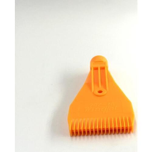 1/4 Inch 727-16 blow holes Industrial Air Curtain Blow Off WindJet Nozzle,F Type ABS blow jet spray nozzle,air jet nozzle