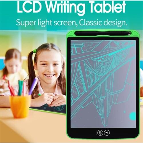 10-inch smart LCD writing board digital drawing board electronic writing board paint board notepad childrens digital tablet