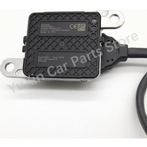 22303391 NOx sensors for MACK VOLVO Trucks Bottom SCR Sensor 5WK97366 Exhaust Lambda Promotion Nitrogen Oxide Sensors