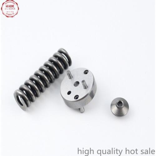 2430136166 Transition Plate 2434614027 Spring 2433124388 Toprod Fuel Injector repair kit Armature Assembly Location pin