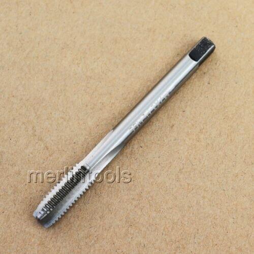 7mm x 1 Metric HSS Right hand Tap M7 x 1.0mm Pitch