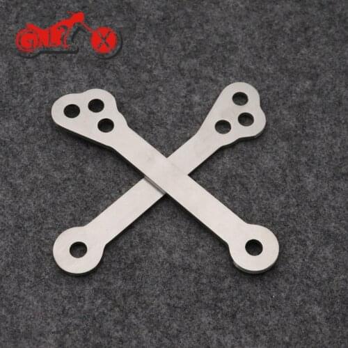 Lowering Links for Honda CB400X CB500X CB 500X CB 400X 2019 2020 2021 Motorcycle Accessories Rear Adjustable Lowering Link