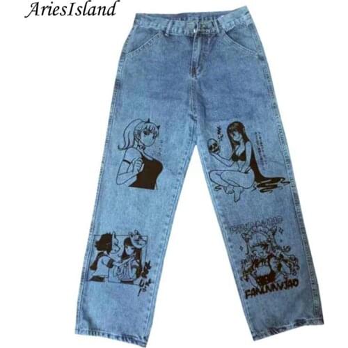 ARIES ISLAND Women's Denim Capri Pants