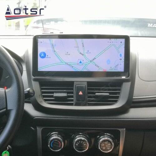 1025 inch For Toyota Yaris Vios 2017+ Android Car Radio Car GPS Navigation Stereo Multimedia Player Recorder DSP Carplay 4G WIFI