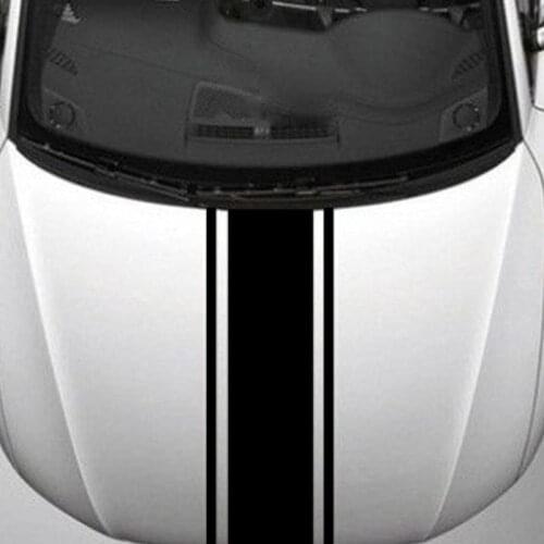 Car Stickers Car Hood Sticker Decals Stripes Car Body Sticker Car Accessories Mirror Vinyl Decal Stickers