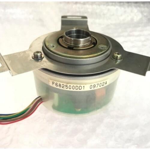 Used & Tested Working F682500DD1 Rotary Encoder