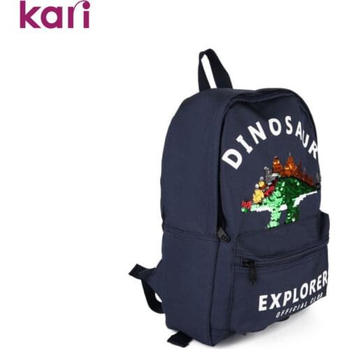 Daniele Patrici Backpacks For Boys