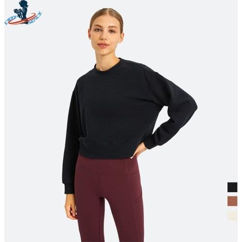 DEEPSENCE Yoga Tops