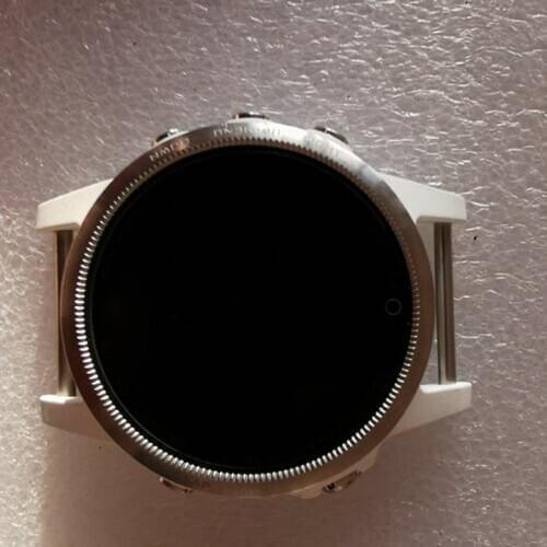 For Garmin Fenix 5s original lcd screen panel with glass display for Garmin Fenix 5s GPS smart watch Replacement Parts Accessory