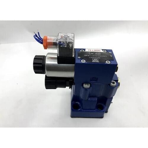 LIXIN Electromagnetic relief valve DBW10B-1-L5X/31.5-6EG24NZ5L