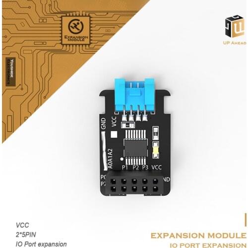 Gpio Uitbreidingsmodule