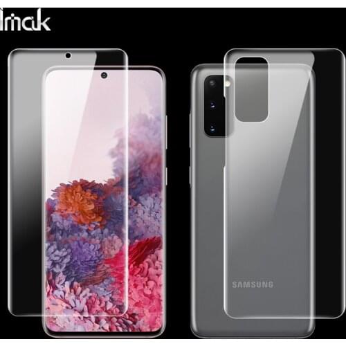 Защитные пленки для Samsung Galaxy S20 Plus Imak China At AliExpress