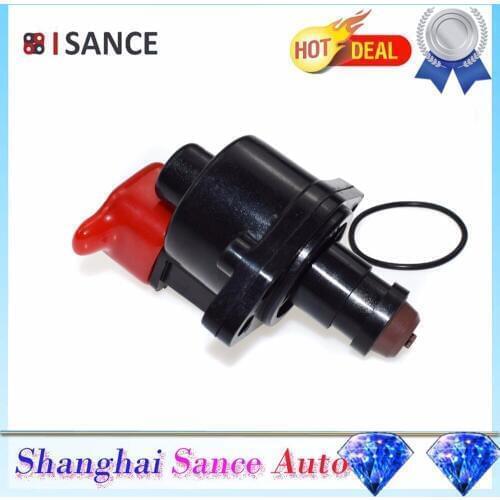 ISANCE Fuel Injection Idle Air Control Valve IAC IACV MD628059 MD614706 MD614751 For Mitsubishi Diamante Montero Montero Sport