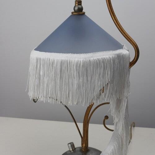 1m/Bag Width 10cm Big Tassel Long Chainette Fringe Tassels Trimming Lace Curtain Accessories Clothing Textiles