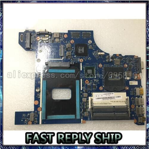 SHELI For Lenovo E540 motherboard NM-A161 04X4949