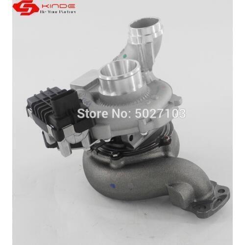 Susirick 757608-5001S 765155-5004S turbo GTA2052VK for Benz C320 E280 for Jeep OM642 engine A6420900080 6420901480 supercharger