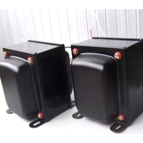 LAIDYS single-ended output transformer Z9 iron core 30W, suitable for 300B KT88 6550 KT120 6C33C, frequency response: 10Hz-60kHz
