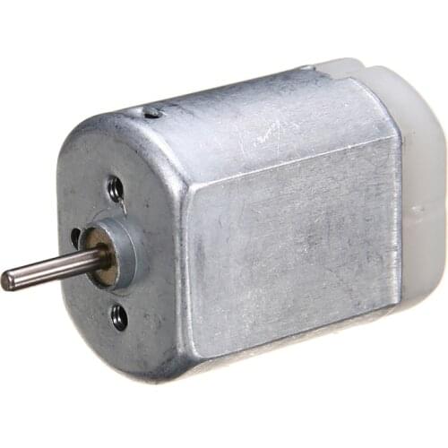 New Arrival DC 12V 12000-16000RPM Mini Electric Motor FC-280PC Model 9mm Shaft Diameter For Power Tool