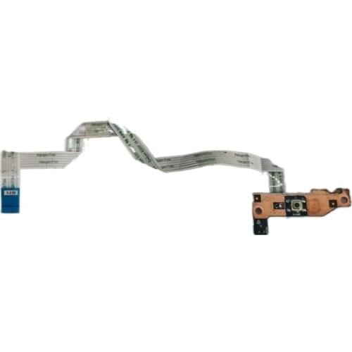 New Power Switch Button Board Cable for HP Envy M7-J 17-J 17-J000 17-J100 laptop Switch Board 720250-001 6050A2549201