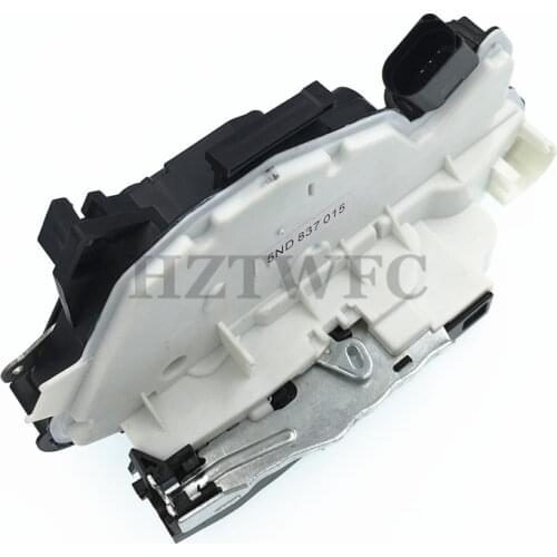 Door Lock Latch Actuator Front Left 5N1837015A For PASSAT CC SCIROCCO For VW For AUDI A1 SEAT IBIZA MII For SKODA CITIGO FABIA
