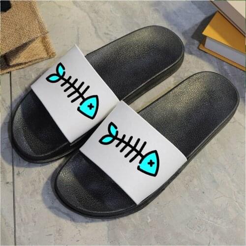 Summer Home Slippers Women Thick Plarform female Shoes Non-slip Indoor slipper Bathroom Soft Sole Beach Slides Flip Flops Ladies