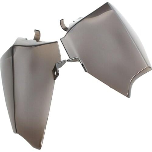 Motorcycle Smoke Engine Heat Shield Mid-Frame Air Deflector Trim for Yamaha XVS 950 SPEC BOLT950 2014-2019