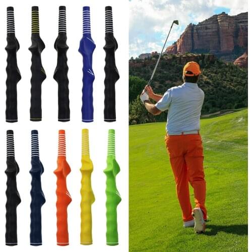 Golf Grip Trainer Attachment Hand Positioning Improving Grips Corrector Tool
