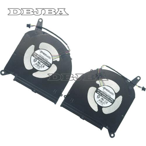 Cooling Fan PLB07010S12HH Fan For Gigabyte AERO 15 OLED SA 17 HDR XA RP75XA RP77XA