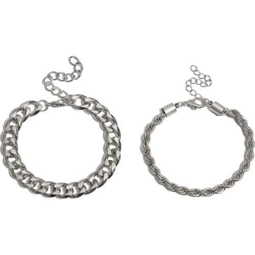 WAWU Chain Bracelets