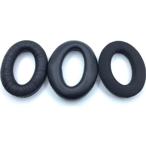 1 Pair Replacement foam Ear Pads pillow Cushion Cover for Sennheiser G4ME ZERO HD515 HD518 HD555 HD558 HD595 PXC350 Headphone