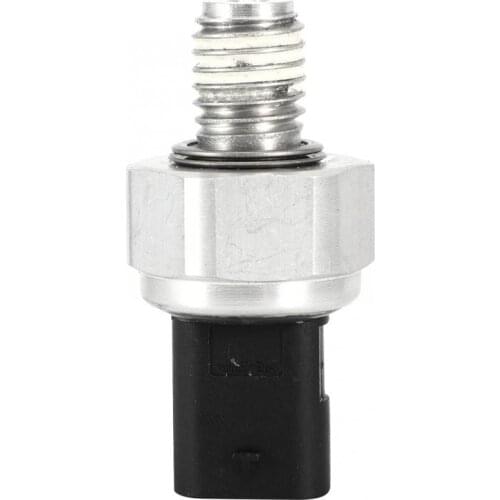 1Pcs Car Oil Pressure Sensor Fit for Buick Cascada 2019 12637356 Aluminum + ABS Brand New Auto Accessories