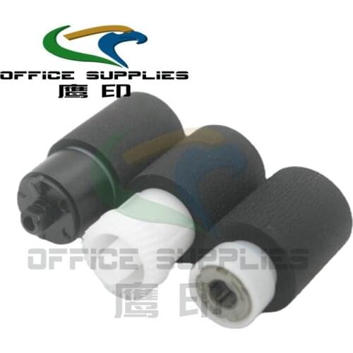 10Sets 2F906230 2F909170 2HN06080 Pickup Roller for Kyocera FS2100 FS4100 FS4200 FS4300 FS6025 FS6030 FS6525 FS6030 Feed Roller