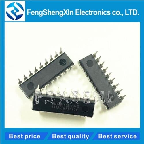 5pcs/lot EM78P156ELPJ-G EM78P156ELP-GJB DIP-18 8-BIT MICRO-CONTROLLER